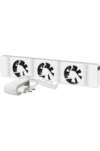 Obrázok pre SpeedComfort Mono set Bílá Ventilátor