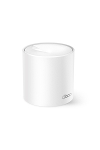 Obrázok pre TP-Link Deco X10 Dvoupásmový (2,4 GHz / 5 GHz) Wi-Fi 6 (802.11ax) Bílá 2 Vnitřní