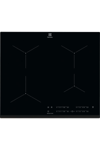 Electrolux EIT61443B varná deska Černá Vestavěné Indukční varná deska se zónami 4 zóna/zón Obrázok pre Electrolux EIT61443B varná deska Černá Vestavěné Indukční varná deska se zónami 4 zóna/zón