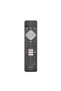 Obrázok pre Univerzální dálkový ovladač/náhrada Savio pro Philips TV, SMART TV, RC-16