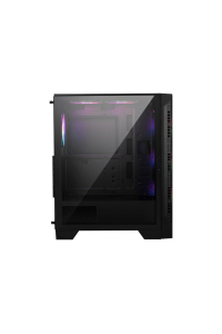 Obrázok pre MSI MAG Forge 120A AIRFLOW Midi Tower Černá, Průhledná