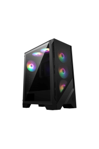 Obrázok pre MSI MAG Forge 120A AIRFLOW Midi Tower Černá, Průhledná