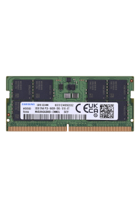 Samsung SO-DIMM 32GB DDR5 2Rx8 5600MHz PC5-44800 M425R4GA3BB0-CWM Obrázok pre Samsung SO-DIMM 32GB DDR5 2Rx8 5600MHz PC5-44800 M425R4GA3BB0-CWM