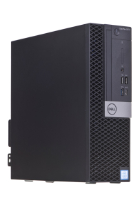 Obrázok pre DELL OptiPlex 5070 i5-9500 16GB 256GB SSD SFF Win11pro Použité