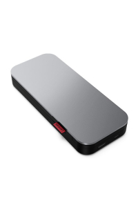 Lenovo Go Lithium-ion (Li-ion) 20000 mAh Černá, Šedá Obrázok pre Lenovo Go Lithium-ion (Li-ion) 20000 mAh Černá, Šedá