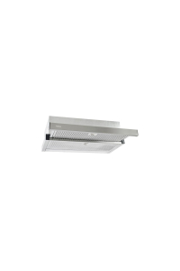 Teka CNL 6415 Plus Polovestavěný (vytahovací) Nerezová ocel 385 m³/h A Obrázok pre Teka CNL 6415 Plus Polovestavěný (vytahovací) Nerezová ocel 385 m³/h A