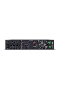 Obrázok pre CyberPower OLS3000ERT2UA zdroj nepřerušovaného napětí S dvojitou konverzí (online) 2 kVA 1800 W 8 AC zásuvky / AC zásuvek