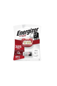 LATARKA ENERGIZER SVĚTLOMET HDL20 3AAA 325 LM Obrázok pre LATARKA ENERGIZER SVĚTLOMET HDL20 3AAA 325 LM
