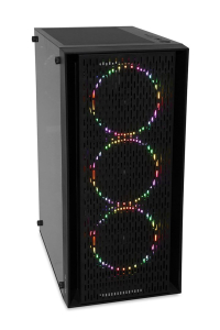 Obrázok pre iBox CETUS 903 Midi Tower Černá