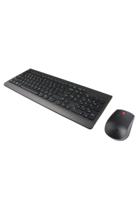 Obrázok pre Lenovo GX30N81776 klávesnice Obsahuje myš Univerzální Černá
