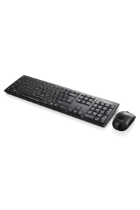Lenovo GX30L66303 klávesnice Obsahuje myš Univerzální QWERTY Americká angličtina Černá Obrázok pre Lenovo GX30L66303 klávesnice Obsahuje myš Univerzální QWERTY Americká angličtina Černá