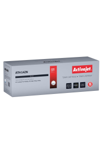 Activejet ATH-142N toner pro tiskárny HP, Náhradní toner HP 142A W1420A; Supreme; 950 stran; černý Obrázok pre Activejet ATH-142N toner pro tiskárny HP, Náhradní toner HP 142A W1420A; Supreme; 950 stran; černý