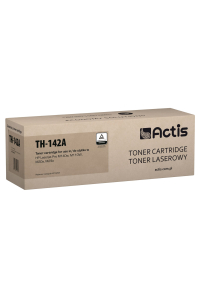 Obrázok pre Actis Toner TH-142A pro tiskárny HP, Náhradní toner HP 142A W1420A; Standardní; 950 stran; černý