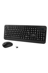 Obrázok pre TITANUM TK108 USB klávesnice + myš černá