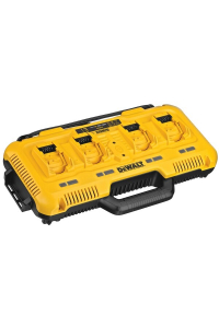 Nabíječka Dewalt DCB104 4 PORTY XR 8A, 4 porty - 10,8-54V Obrázok pre Nabíječka Dewalt DCB104 4 PORTY XR 8A, 4 porty - 10,8-54V