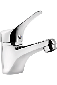 Obrázok pre Basin mixer with automatic stopper