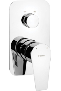 Obrázok pre Concealed shower mixer - click switch