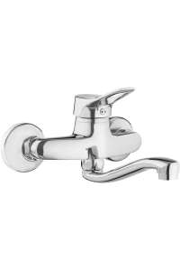 Obrázok pre Wall-mounted washbasin mixer