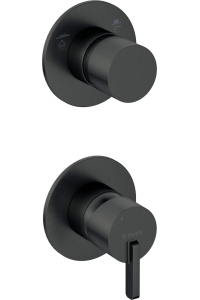 Obrázok pre Concealed shower mixer with shower switch