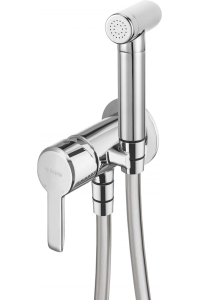 Obrázok pre Concealed bidet mixer with bidetta shower head