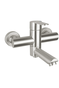 Obrázok pre Wall-mounted bathtub mixer