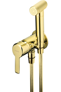 Obrázok pre Concealed bidet mixer with bidetta shower head