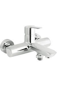 Obrázok pre Wall-mounted bathtub mixer with 1 handle