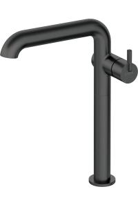 Obrázok pre Tall basin mixer with rectangular spout