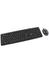Obrázok pre TITANUM TK106 klávesnice Obsahuje myš USB Černá