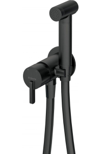 Obrázok pre Concealed bidet mixer with bidetta shower head