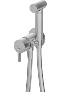 Obrázok pre Concealed bidet mixer with bidetta shower head