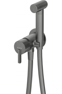 Obrázok pre Concealed bidet mixer with bidetta shower head