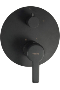 Obrázok pre Concealed shower mixer with shower switch