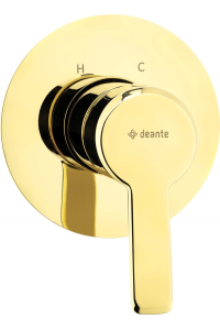 Obrázok pre Concealed shower mixer without shower switch