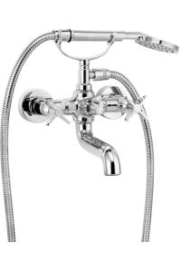 Obrázok pre Bathtub mixer with shower set