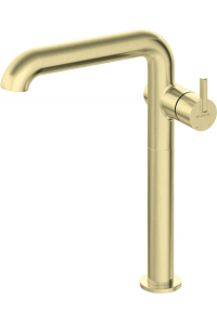 Obrázok pre Tall basin mixer with rectangular spout