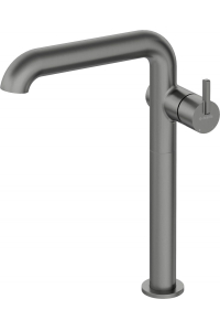 Obrázok pre Tall basin mixer with rectangular spout