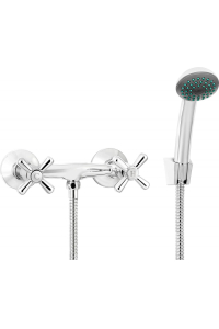 Obrázok pre Wall-mounted shower faucet with shower set