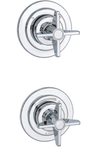 Obrázok pre Concealed shower mixer with shower switch
