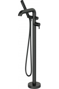 Obrázok pre Freestanding bathtub mixer with shower set