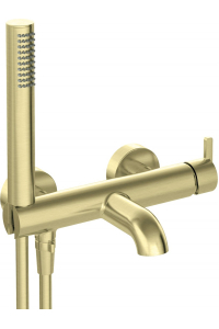 Obrázok pre Bathtub mixer with shower set