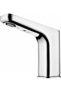Obrázok pre Touchless washbasin mixer without temperature control - 4xAA