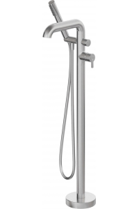 Obrázok pre Freestanding bathtub mixer with shower set