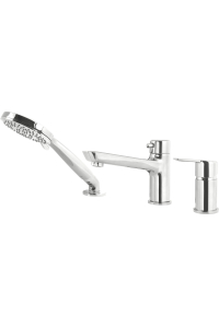 Obrázok pre 3-hole bathtub mixer