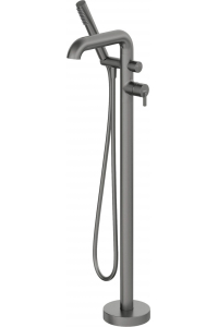 Obrázok pre Freestanding bathtub mixer with shower set