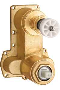 Obrázok pre Flush-mounted mixer BOX body with spray switch