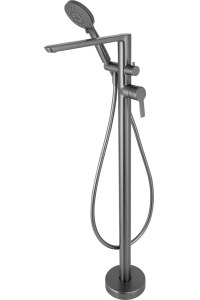 Obrázok pre Freestanding bathtub mixer with shower set