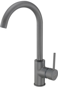 Obrázok pre Kuchyňská baterie DEANTE Nemezja BEN_T62M Antracit
