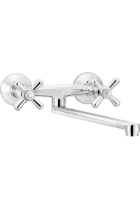 Wall-mounted kitchen faucet Obrázok pre Wall-mounted kitchen faucet