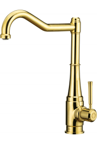 Kitchen faucet with rectangular spout Obrázok pre Kitchen faucet with rectangular spout
